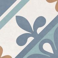 Керамогранит NewTrend Design Art Design Mix 4 GP2020DMX55 20х20 см — фото 28, Керамогранит