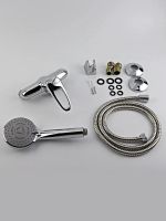 Товар: Смеситель для душа Viko V-6707 Хром - фото 4 Смеситель для душа Viko V-6707 Хром — фото 4, Смеситель для душа