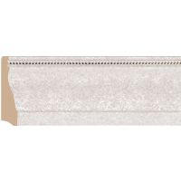 Плинтус Decomaster 193-19D 2400x70x16 мм — фото 1, Плинтуса напольные