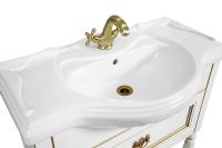 Раковина Roca America 105 327205000 Белая — фото 3, Раковины