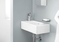Смеситель для раковины Hansgrohe Logis Loop Хром арт-71151000 — фото 3, Смесители для раковины