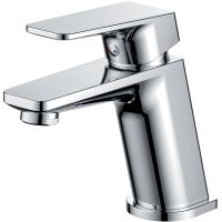 Смеситель для раковины Olive's Aragon 10100AN Хром — фото 1, Смесители для раковины