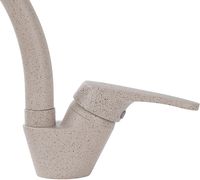 Товар: Смеситель для кухни Kaiser County 55244-1 Песочный - фото 3 Смеситель для кухни Kaiser County 55244-1 Песочный — фото 3, Смесители