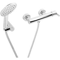 Товар: Смеситель для душа Cezares Leaf LEAF-D-01 Хром - фото 3 Смеситель для душа Cezares Leaf LEAF-D-01 Хром — фото 3, Смеситель для душа