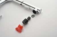 Товар: Смеситель для кухни Paulmark Neo Ne214419-CR Хром - фото 17 Смеситель для кухни Paulmark Neo Ne214419-CR Хром — фото 17, Смесители для кухни