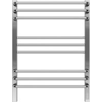 Товар: Электрический полотенцесушитель Terminus Соренто П9 500х700 4670078531490 Хром - фото 2 Электрический полотенцесушитель Terminus Соренто П9 500х700 4670078531490 Хром — фото 2, Электрические полотенцесушители