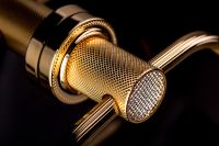 Товар: Кольцо для полотенец Boheme Royal Cristal 10925-G-B Золото - фото 3 Кольцо для полотенец Boheme Royal Cristal 10925-G-B Золото — фото 3, Полотенцедержатели