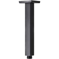 Кронштейн для верхнего душа Berges Ventas S Black 074012 Черный матовый — фото 1, Кронштейны для верхнего душа