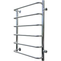 Водяной полотенцесушитель Тругор Идеал ПМ 1 50x80 Хром — фото 1, Водяные полотенцесушители