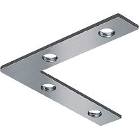 Товар: Коннектор угловой Artelamp Linea-accessories A484405L Серый - фото 1 Коннектор угловой Artelamp Linea-accessories A484405L Серый — фото 1, Комплектующие для освещения