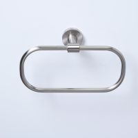 Товар: Кольцо для полотенец WasserKRAFT Tauber K-64460 Никель - фото 3 Кольцо для полотенец WasserKRAFT Tauber K-64460 Никель — фото 3, Полотенцедержатели