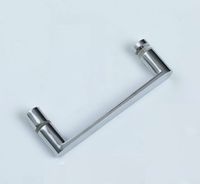 Товар: Душевой уголок Orange 140x90 E23-14090TCR профиль Хром стекло прозрачное - фото 6 Душевой уголок Orange 140x90 E23-14090TCR профиль Хром стекло прозрачное — фото 6, Прямоугольные душевые уголки