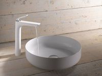 Товар: Смеситель для раковины Kludi Balance 522989175 Белый Хром - фото 2 Смеситель для раковины Kludi Balance 522989175 Белый Хром — фото 2, Смесители