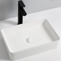 Раковина-чаша Royce Iris 50 RCW-140902WH Белая — фото 1, Раковины