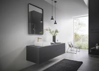 Товар: Смеситель для раковины Hansgrohe Talis E 71717140 Шлифованная бронза - фото 6 Смеситель для раковины Hansgrohe Talis E 71717140 Шлифованная бронза — фото 6, Смесители для раковины