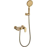 Смеситель для ванны Boheme Spectre 453-BR Бронза — фото 1, Смесители