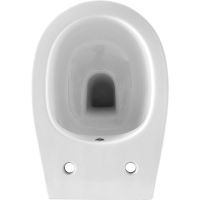 Товар: Унитаз биде Allen Brau Fantasy 4.11HC1.20 подвесной Белый без сиденья - фото 4 Унитаз биде Allen Brau Fantasy 4.11HC1.20 подвесной Белый без сиденья — фото 4, Унитазы