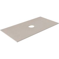 Столешница под раковину Allen Brau Liberty 90 1.33008.B Бежевая — фото 1, Раковины