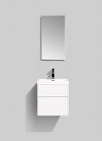 Товар: Тумба под раковину BelBagno Pietra Mini 50 подвесная Bianco Lucido арт-PIETRA MINI-500AS-2C-SO-BL - фото 8 Тумба под раковину BelBagno Pietra Mini 50 подвесная Bianco Lucido арт-PIETRA MINI-500AS-2C-SO-BL — фото 8, Тумбы под раковину