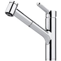 Смеситель для кухни Webert Master MS941002015 Хром — фото 1, Смесители