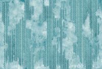 Фреска Ortograf Splendo 31774 Фактура флок FLK Флизелин (4*2,7) Голубой, Штукатурка/Полоса — фото 2, Фрески