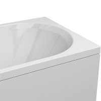 Акриловая ванна AM.PM X-Joy 160х70 W94A-160-070W-A1 без гидромассажа — фото 14, Акриловые ванны