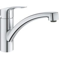 Смеситель для кухни Grohe Eurosmart 33281003 Хром — фото 1, Смесители