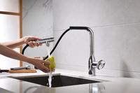 Товар: Смеситель для кухни Paulmark Urban Ur213104-CR Хром - фото 9 Смеситель для кухни Paulmark Urban Ur213104-CR Хром — фото 9, Смесители для кухни