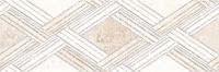 Керамический декор Нефрит Керамика Росси бежевый 04-01-1-17-03-11-1753-0 20х60 см — фото 1, Керамическая плитка