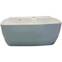 Товар: Раковина Ceruttispa Double Marco 67 CT9282 двойная Белая - фото 4 Раковина Ceruttispa Double Marco 67 CT9282 двойная Белая — фото 4, Раковины подвесные