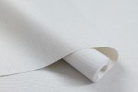 Обои Артекс Каскад 10907-03 Винил на флизелине (1,06*10,05) Серый, Однотонный/Рогожка — фото 4, Обои для стен