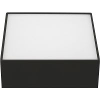 Товар: Накладной светильник Arlight Quadro 034783 Черный Белый - фото 2 Накладной светильник Arlight Quadro 034783 Черный Белый — фото 2, Светильники