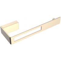 Полотенцедержатель Boheme Q 10945-G Золото — фото 1, Полотенцедержатели