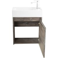 Товар: Тумба под раковину BelBagno Kraft Mini 50 R KRAFT MINI-500/260-1A-SO-PP-R подвесная Pino Pasadena - фото 6 Тумба под раковину BelBagno Kraft Mini 50 R KRAFT MINI-500/260-1A-SO-PP-R подвесная Pino Pasadena — фото 6, Тумбы под раковину