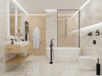 Товар: Керамогранит Royce Tile Onyx Radiance Polished R_PR2010 60х120 см - фото 6 Керамогранит Royce Tile Onyx Radiance Polished R_PR2010 60х120 см — фото 6, Керамогранит