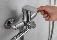 Смеситель для ванны Aquatek Вега универсальный Хром арт-AQ1033CR — фото 9, Смеситель для ванны