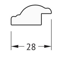 Товар: Зеркало Evoform Definite 138х48 BY 0708 в багетной раме - Витое серебро 28 мм - фото 5 Зеркало Evoform Definite 138х48 BY 0708 в багетной раме - Витое серебро 28 мм — фото 5, Мебель для ванной