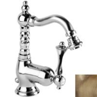 Смеситель для биде Cezares Margot MARGOT-BSM2-02-M Бронза — фото 1, Смесители для биде