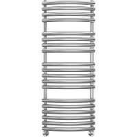 Товар: Водяной полотенцесушитель Terminus Капри П19 500х1400 4670078530660 Хром, нижнее подключение, G 1/2" ВР, с комплектом вентилей - фото 2 Водяной полотенцесушитель Terminus Капри П19 500х1400 4670078530660 Хром, нижнее подключение, G 1/2" ВР, с комплектом вентилей — фото 2, Водяные полотенцесушители
