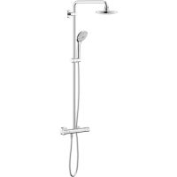 Душевая система Grohe Euphoria System 180 27296001 Хром — фото 1, Душевые стойки