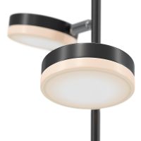 Подвесной светильник Maytoni Modern Fad MOD070PL-L18B3K Черный матовый — фото 2, Подвесные светильники