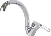 Смеситель для кухни Frap H701 F41701-B Хром — фото 5, Смесители для кухни