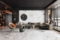 Керамогранит Artcer Marble Classic Carrara Poli 890 60х120 см — фото 5, Керамогранит
