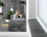 Клинкер Ceramika Paradyz Taurus Grys Elewacja 6,6х24,5 см — фото 2, Ступени и клинкер