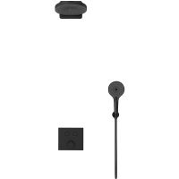 Товар: Душевая система Vincea Inspire VSFW-4I211MB Черная матовая - фото 2 Душевая система Vincea Inspire VSFW-4I211MB Черная матовая — фото 2, Душевое оборудование. Душевая программа