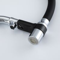 Товар: Смеситель для кухни Gappo G4398-80 Хром Черный - фото 16 Смеситель для кухни Gappo G4398-80 Хром Черный — фото 16, Смесители для кухни