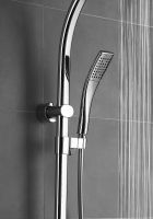 Ручной душ Jacob Delafon EO E3876-CP Хром — фото 5, Лейки для душа