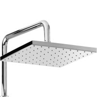 Товар: Душевая система Webert Comfort AC0675015PVC Хром - фото 2 Душевая система Webert Comfort AC0675015PVC Хром — фото 2, Душевые стойки