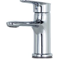 Смеситель для раковины Orange Modi M25-021cr Хром — фото 1, Смесители для раковины