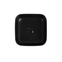 Товар: Раковина-чаша Aquanet City-1-MB 38.5 245837 Черная матовая - фото 2 Раковина-чаша Aquanet City-1-MB 38.5 245837 Черная матовая — фото 2, Раковины